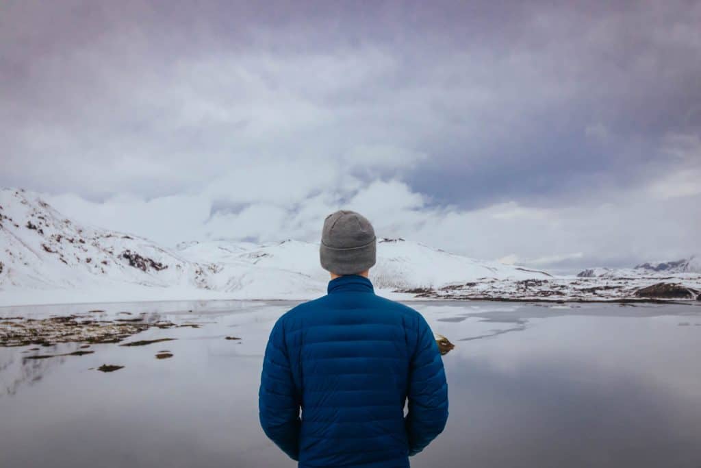 things to do in iceland in winter Landmannalauger