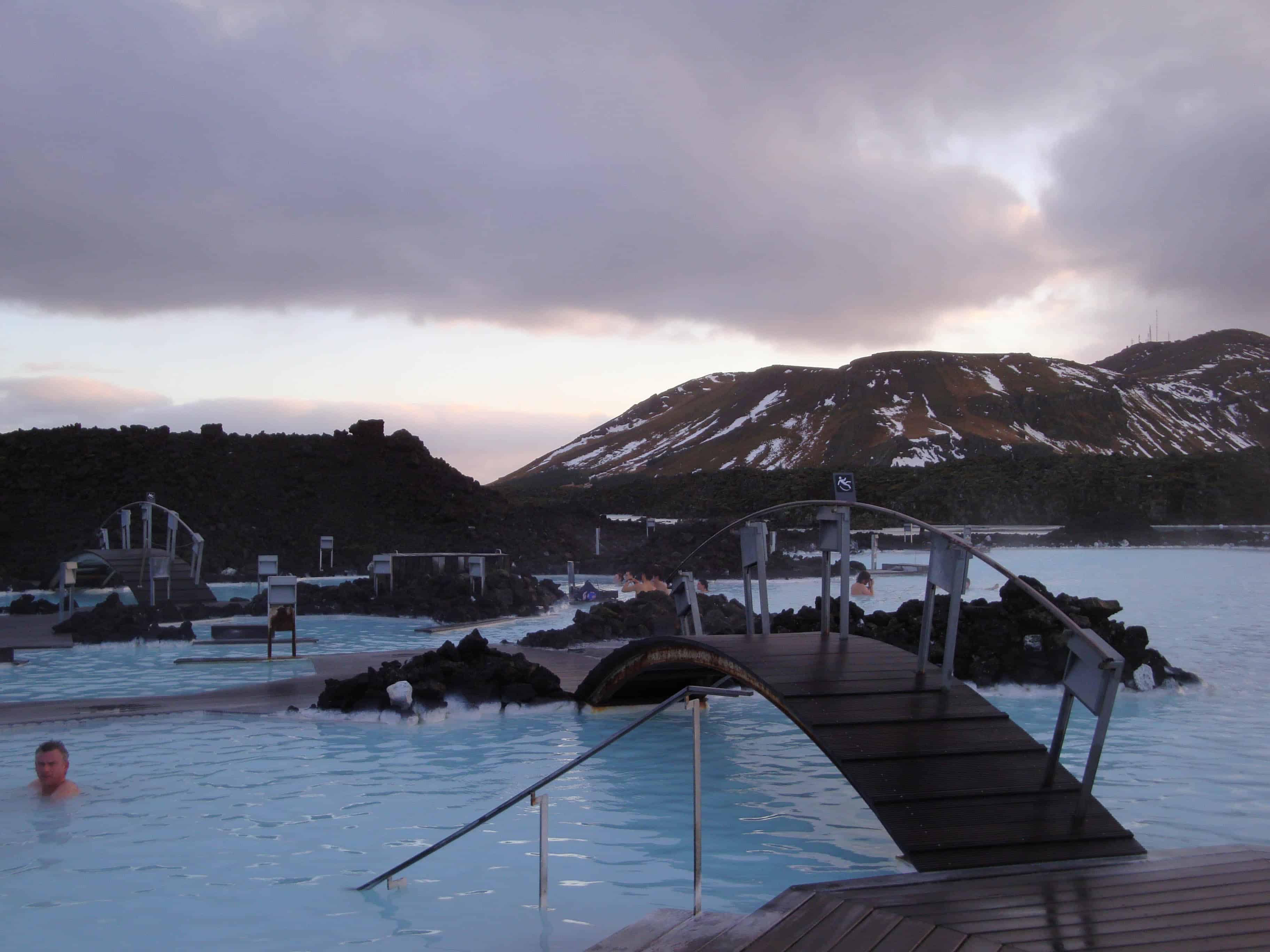 things to do in iceland in winter blue lagoon