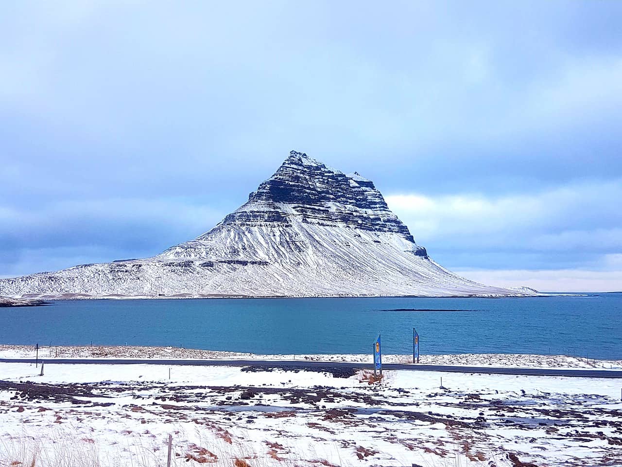 things to do in iceland in winter kirkjufell