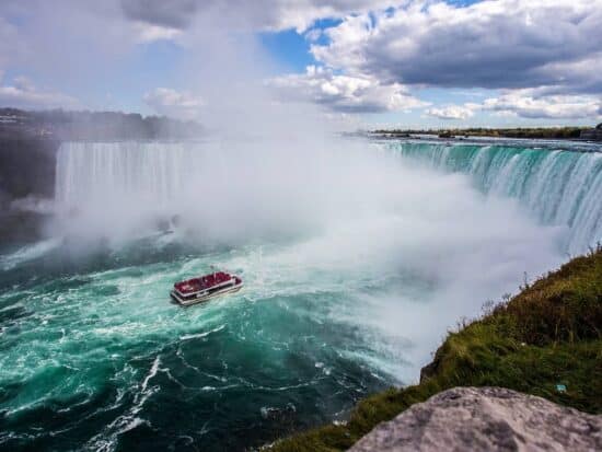 7 Tips For Visiting Niagara Falls Canada As An American