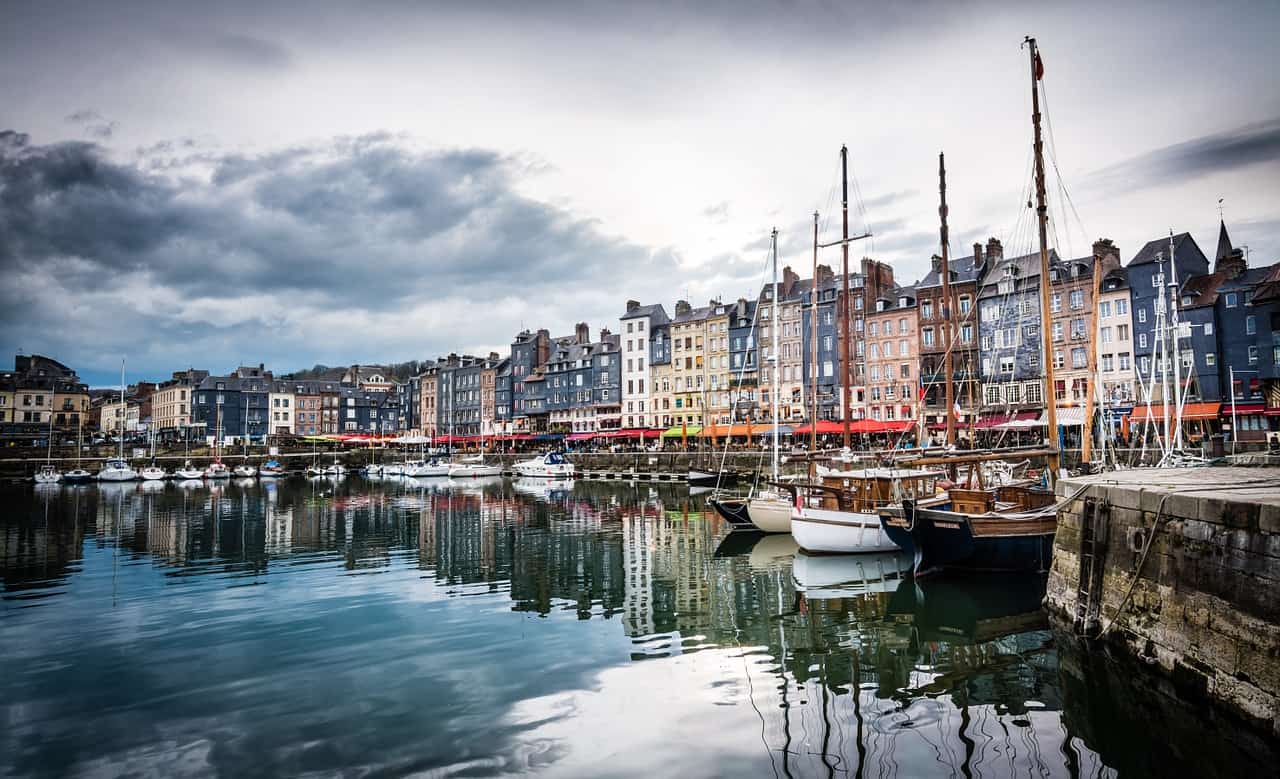 Visiting Honfleur in France is Best Day Trips From Paris