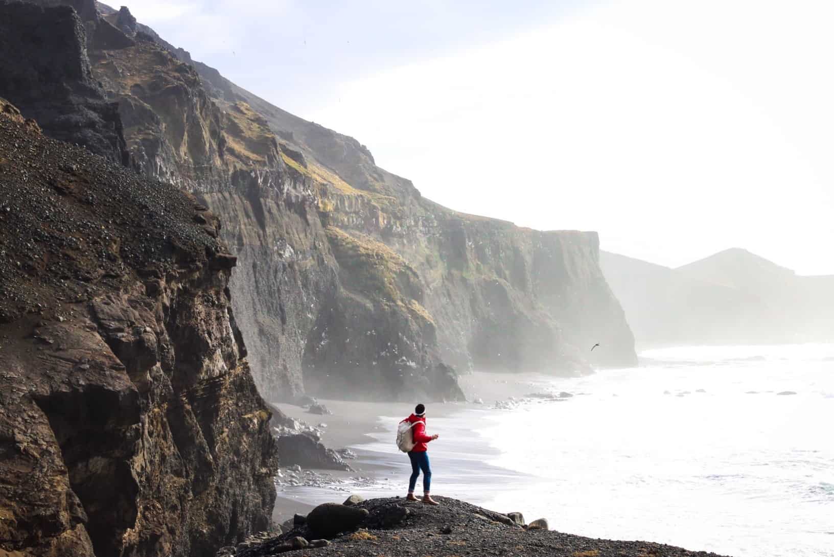 What To Wear In Iceland In summer for men 