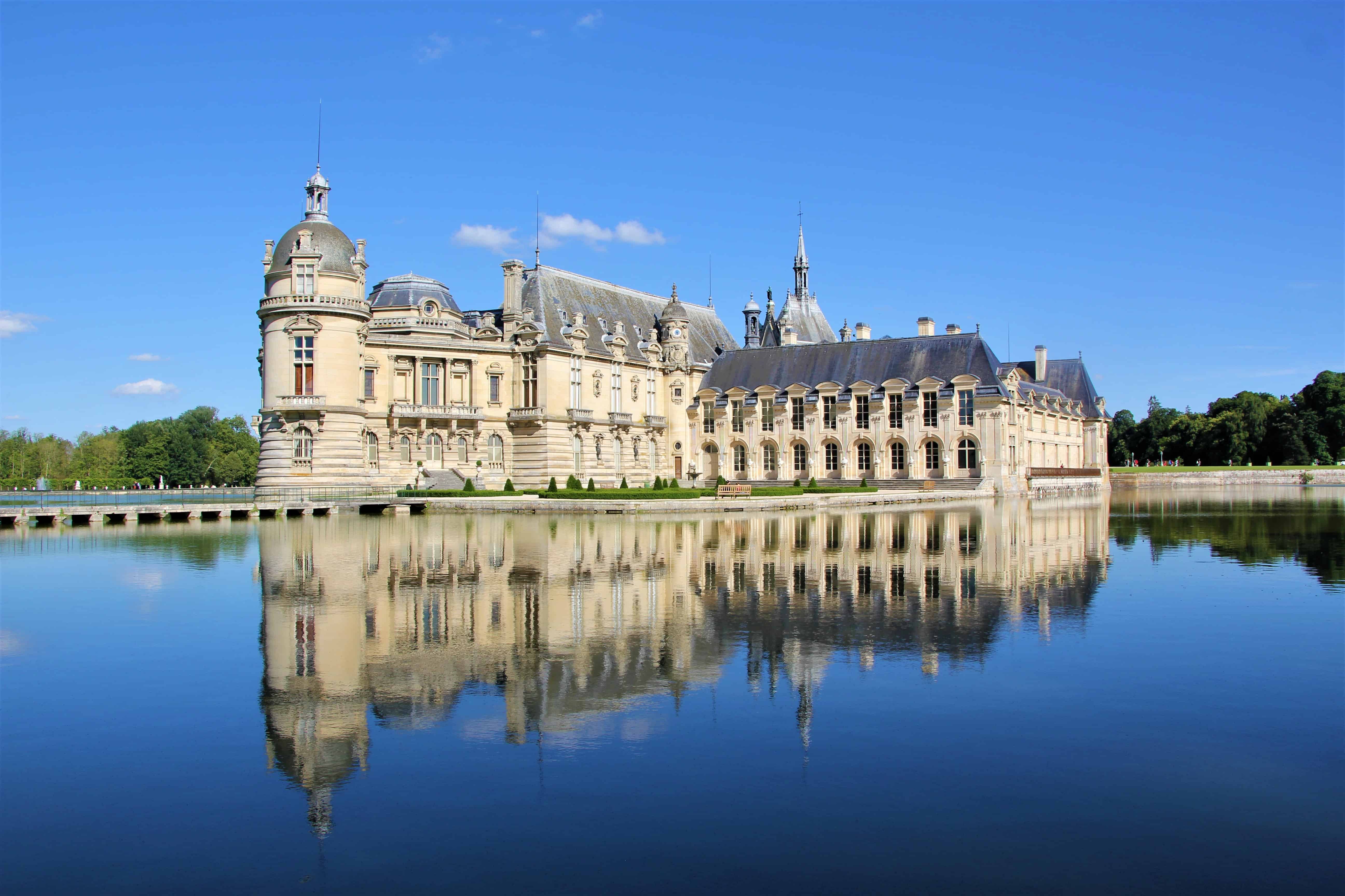 Chantilly is one of the Best Day Trips From Paris