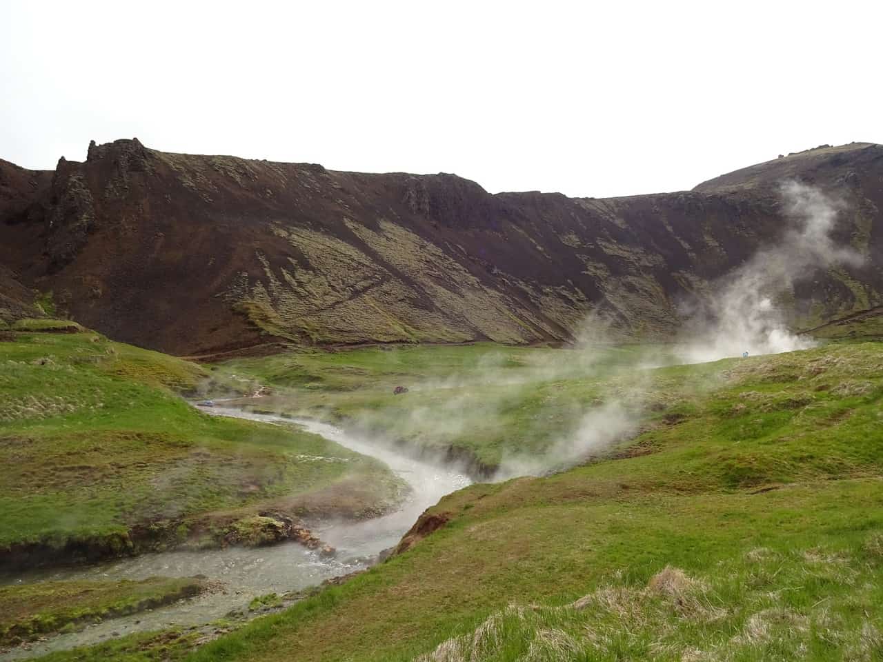 Geothermal Hot Springs In Iceland That Will Blow Your Mind