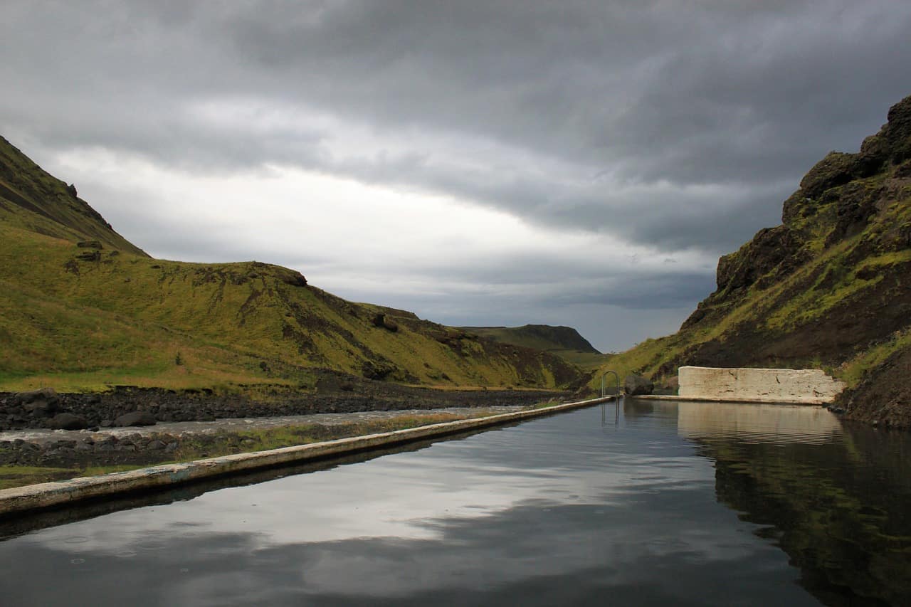 Geothermal Hot Springs In Iceland That Will Blow Your Mind