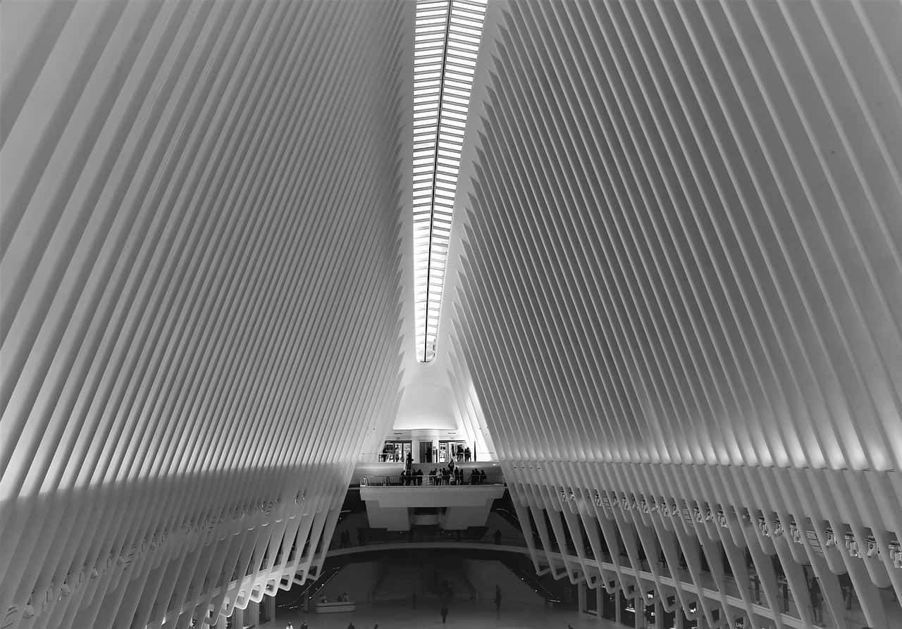 The oculus is the perfect nyc photography location for instagram