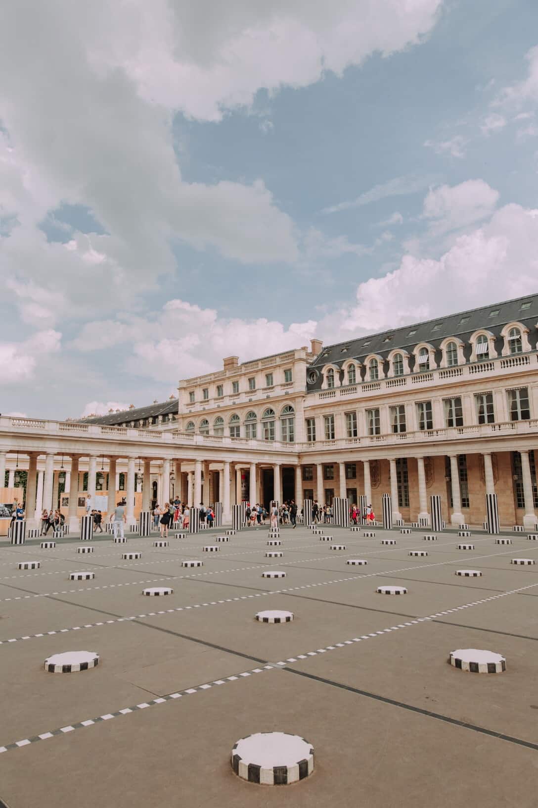 instagram photography spots in Paris 