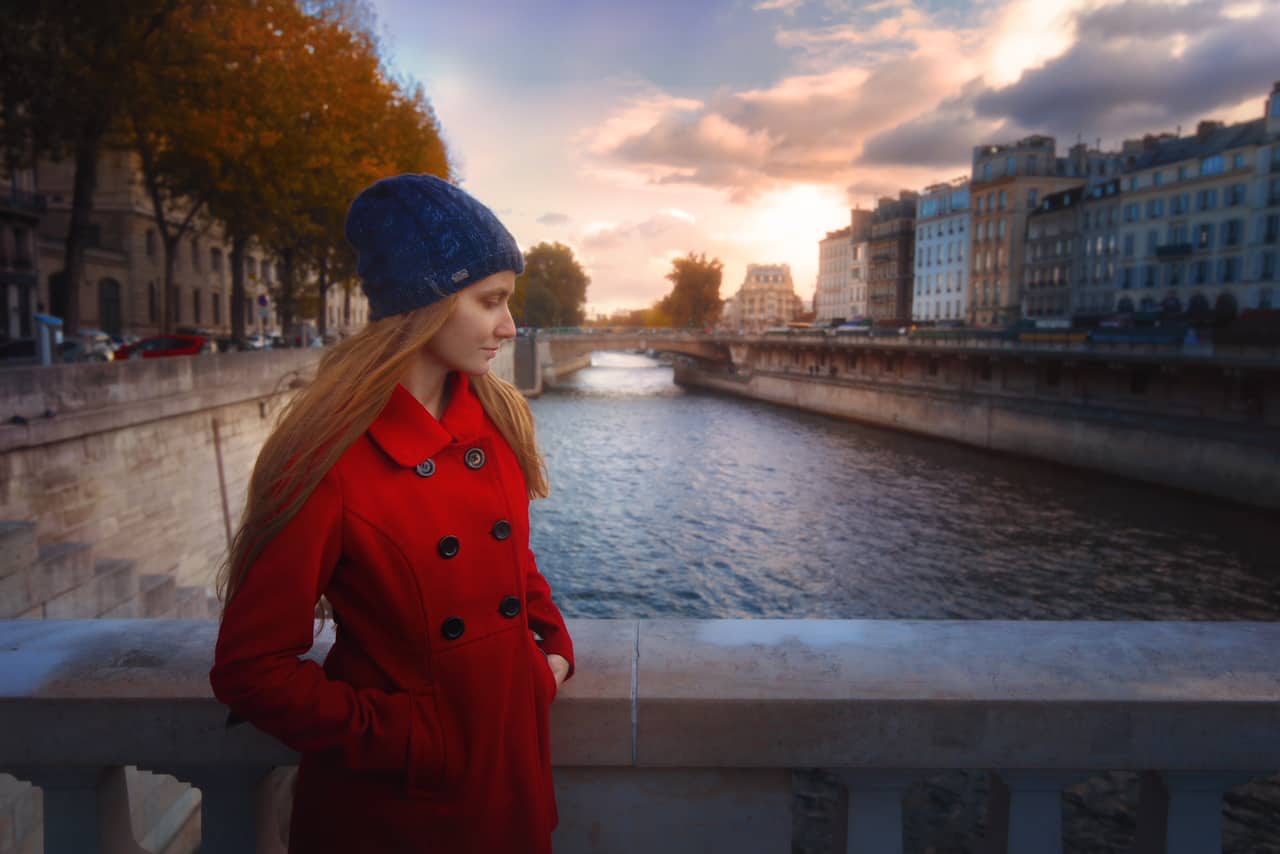 paris portrait photography