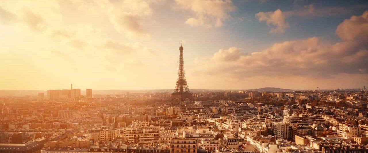 Perfect Paris Photography Locations And Where To Find Them | instagram spots of paris