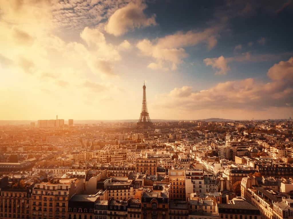 Perfect Paris Photography Locations And Where To Find Them | instagram spots of paris 