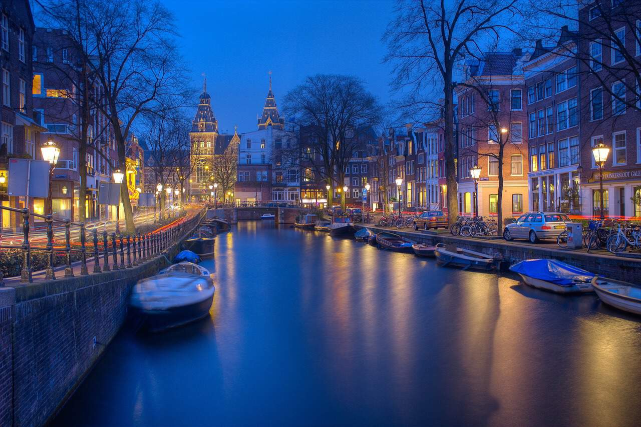 Amsterdam Netherlands The Most Romantic Cities In Europe Every Couple Should Visit