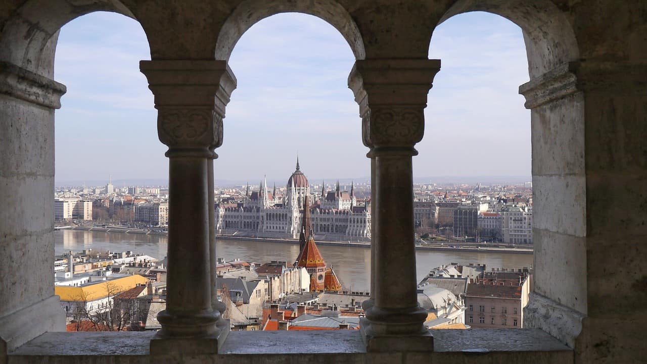 The Most Romantic Cities In Europe Every Couple Should Visit | Budapest Hungary 