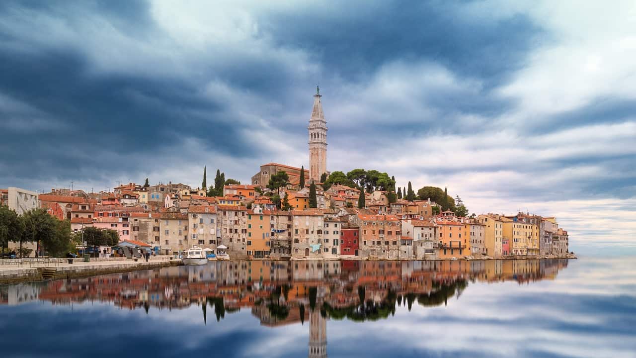 Istria Croatia in Europe 