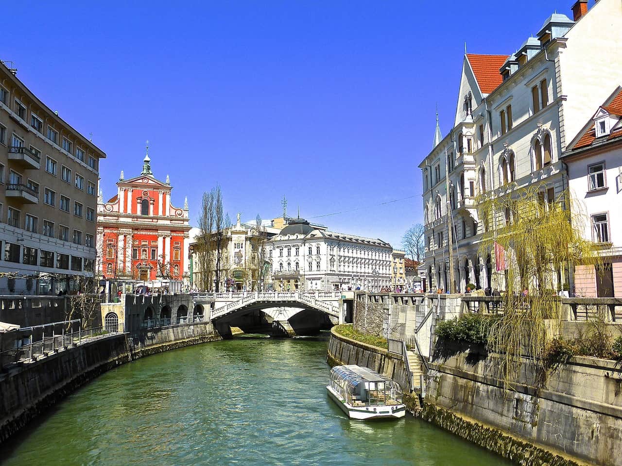 romantic cities to visit in europe