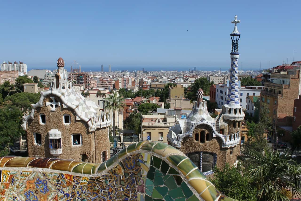 visit barcelona spain in europe