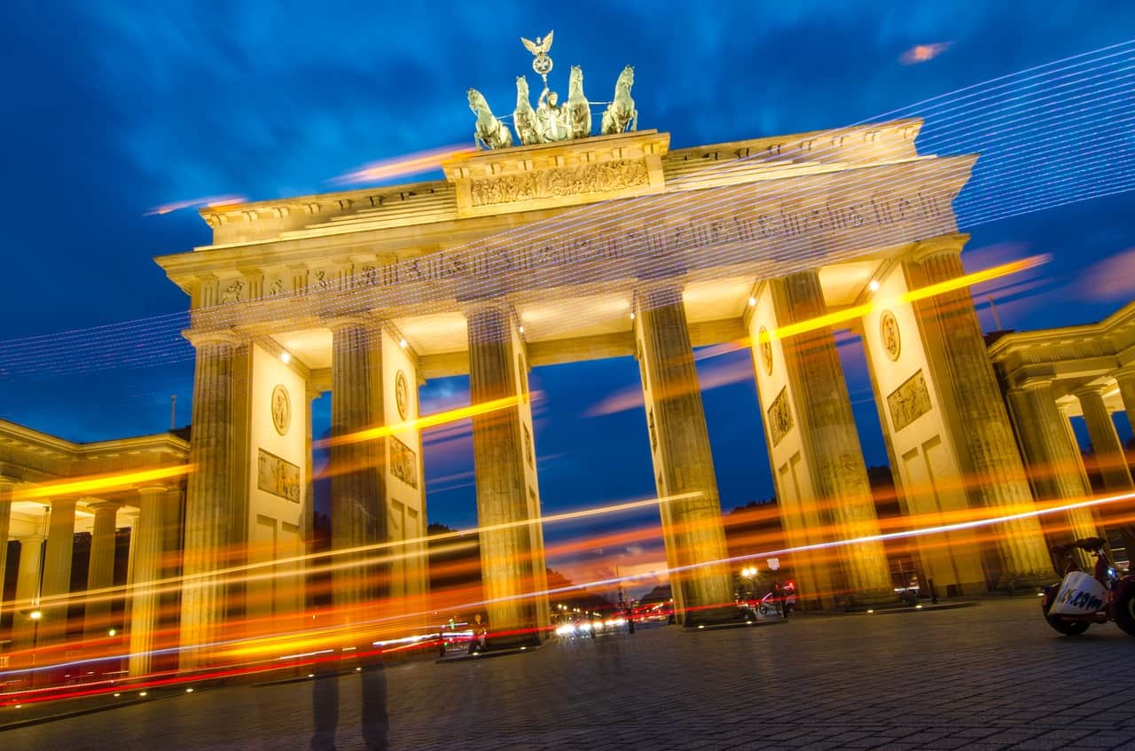 The Most Romantic Cities In Europe Every Couple Should Visit | Berlin Germany