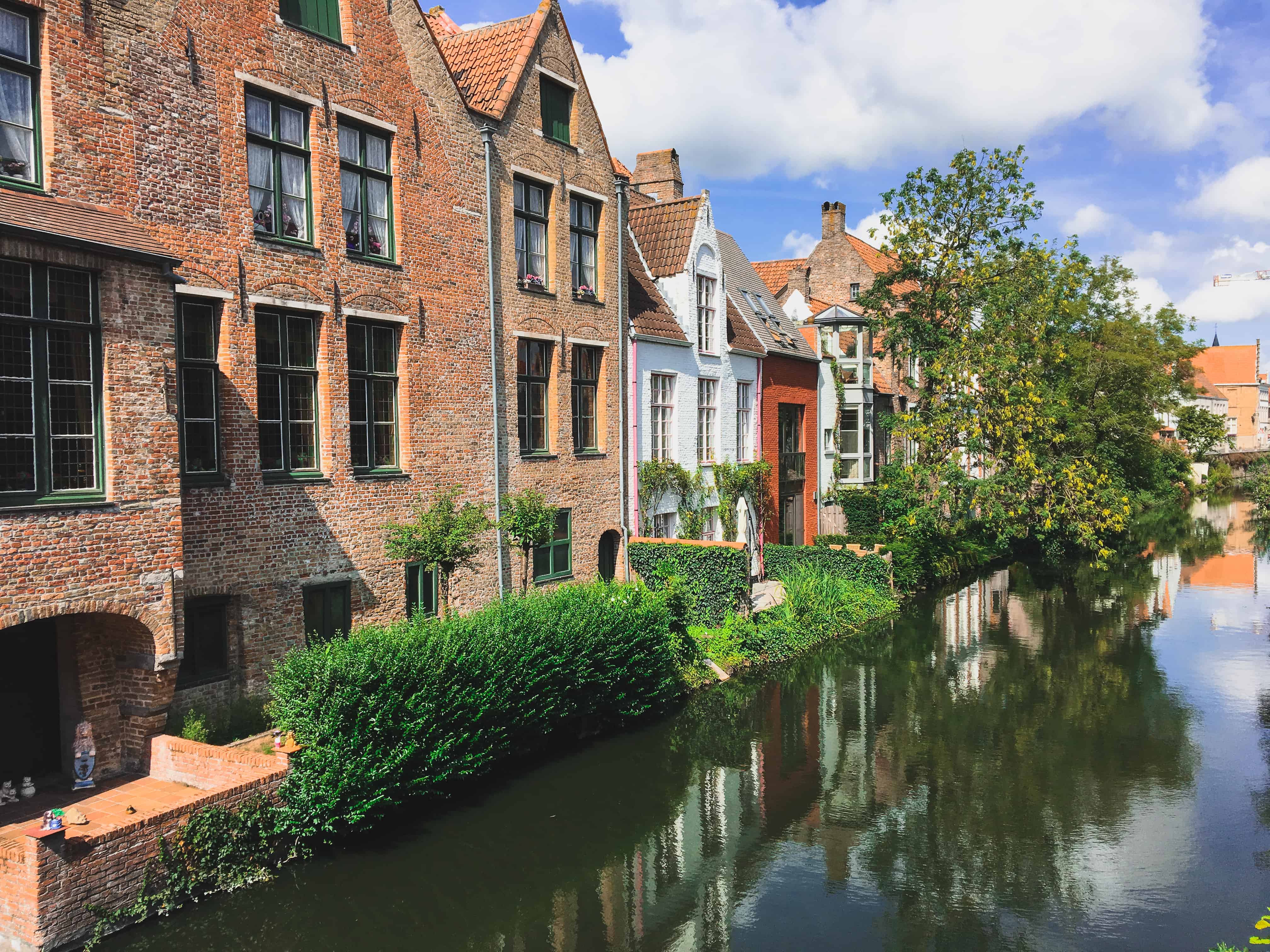 brugge belgium The Most Romantic Cities In Europe Every Couple Should Visit