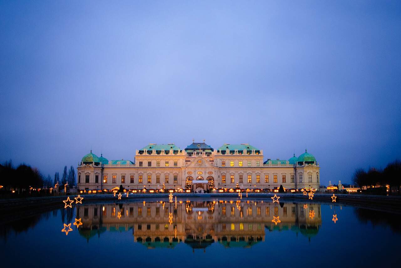 vienna Austria, The Most Romantic Cities In Europe Every Couple Should Visit