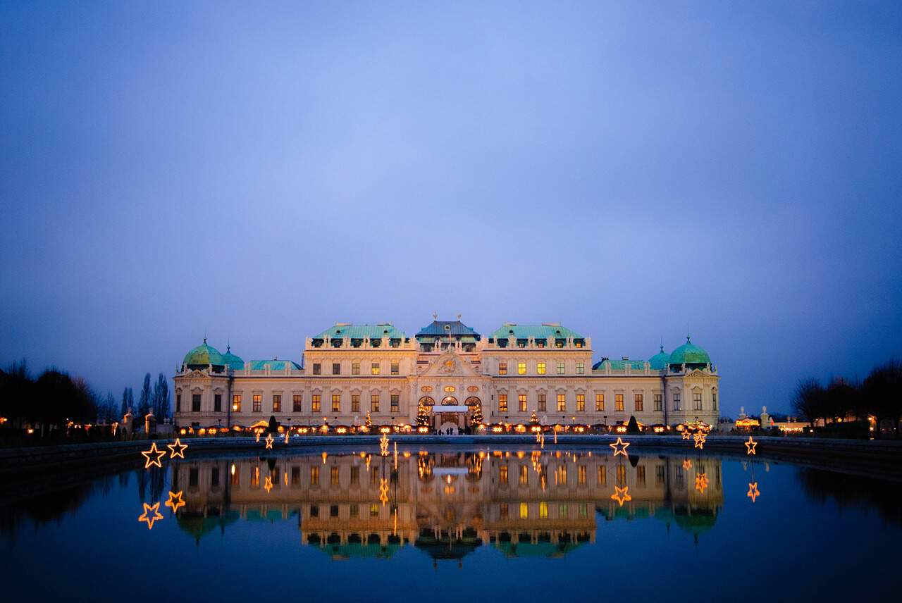 vienna Austria, The Most Romantic Cities In Europe Every Couple Should Visit