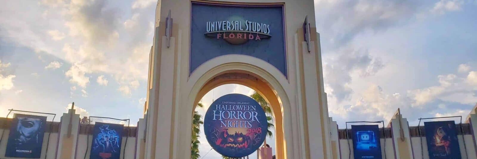 Halloween Horror Nights Orlando 2018