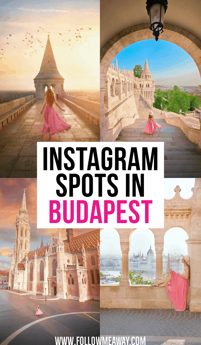 instagram spots in budapest