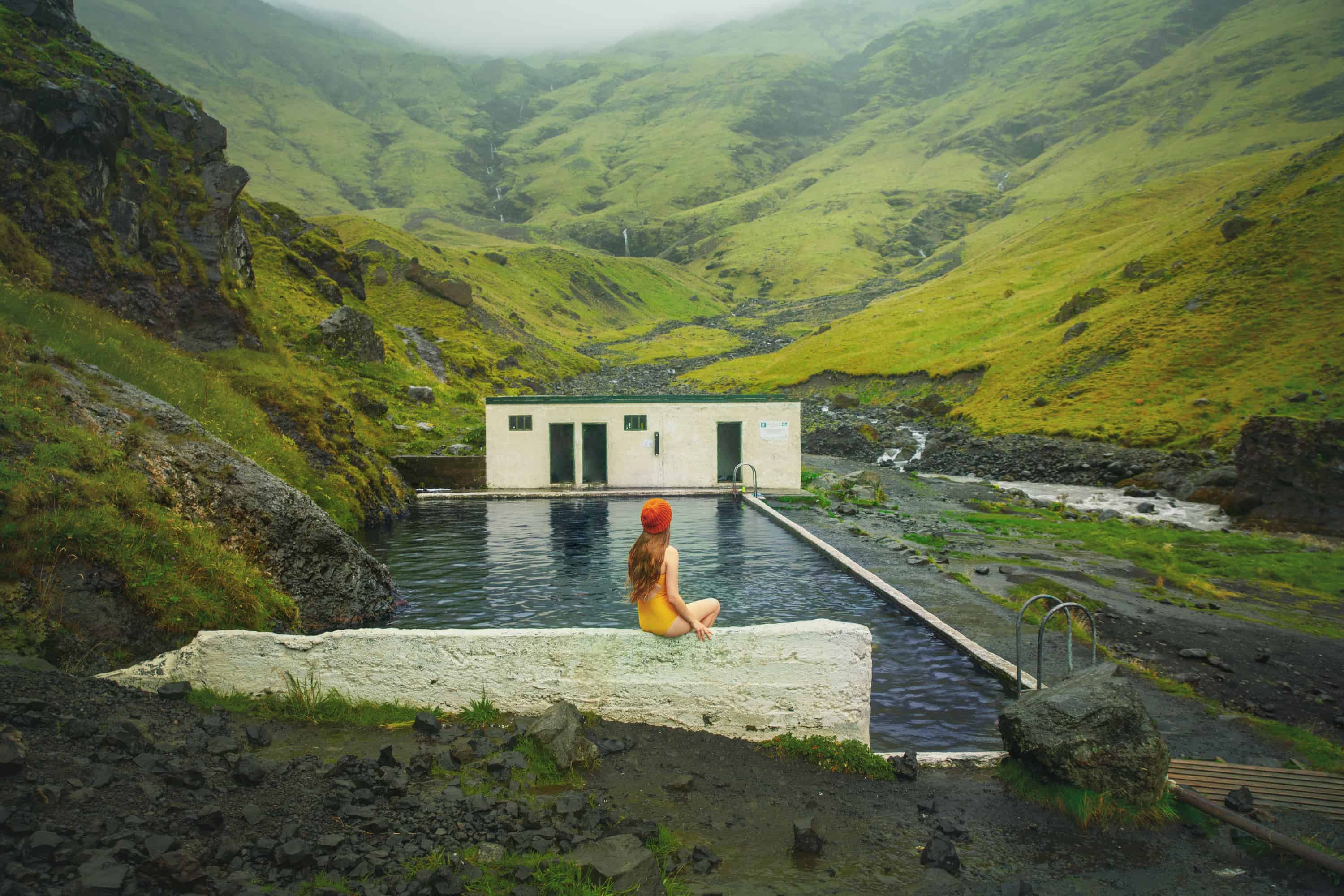 5 Things To Know Before Visiting Seljavallalaug Pool In Iceland