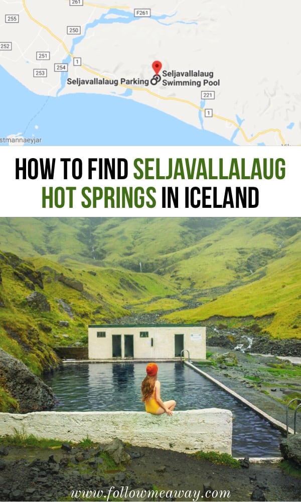 How to find Seljavallalaug hot springs in Iceland | Iceland hot springs | Seljavallalaug swimming pool | free iceland hot springs | iceland on a budget | iceland travel tips | best things to do in Iceland 
