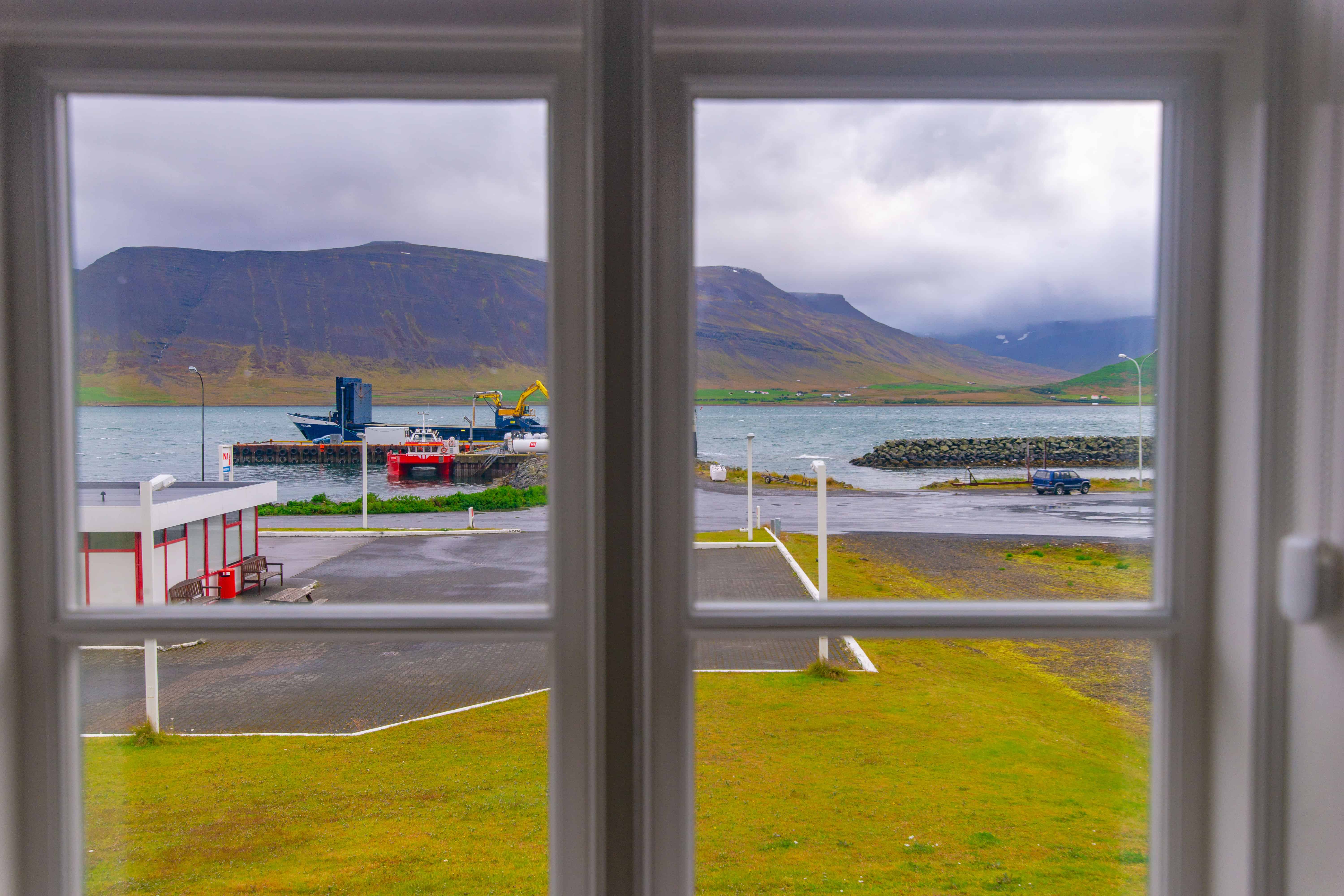 Best Airbnb For Seeing The Westfjords And Waterfalls: Renewed Charming House