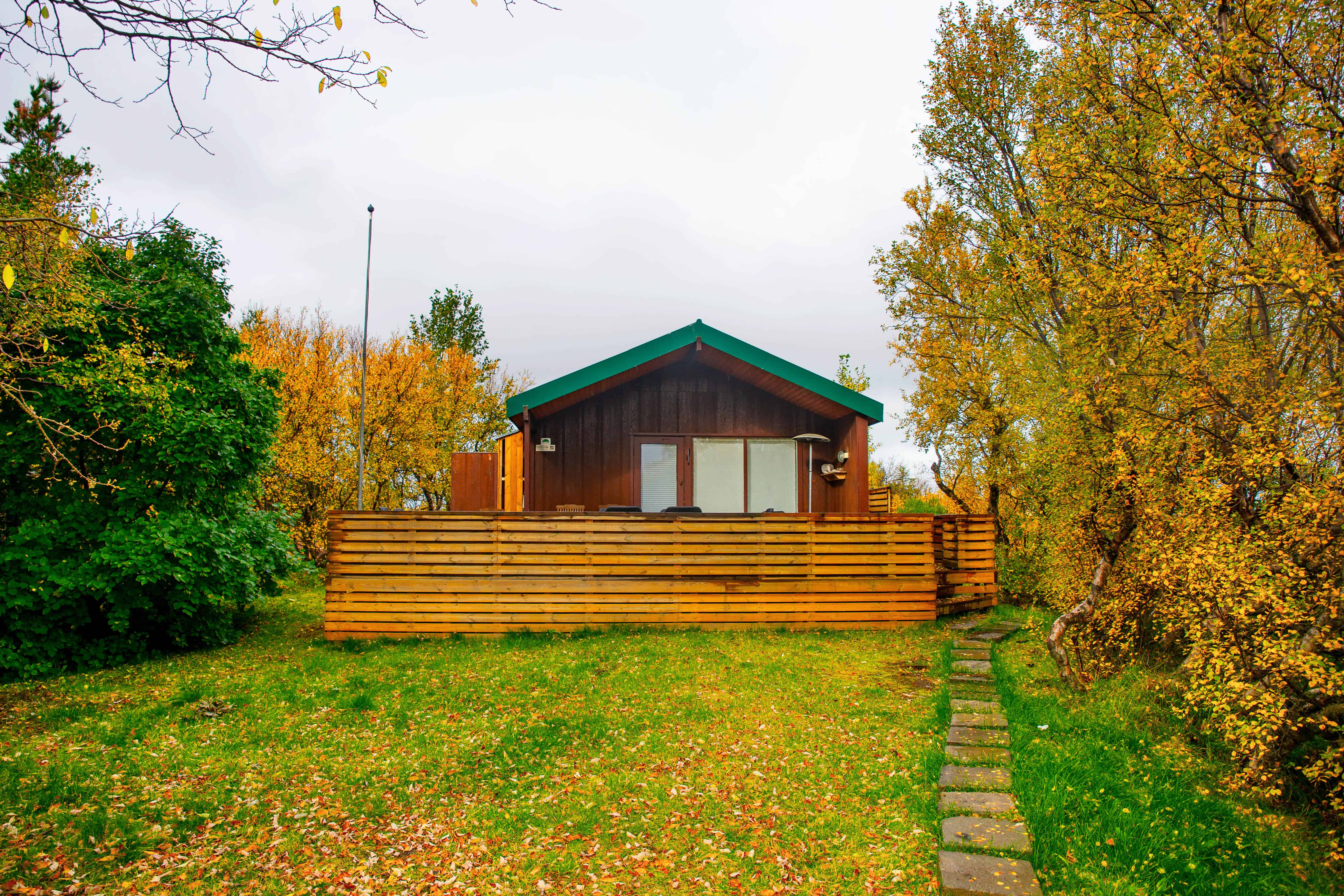 Best Airbnb For Exploring North Iceland: The Cabin In The Lava