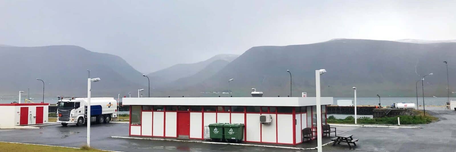5 Things To Know About Gas Stations In Iceland