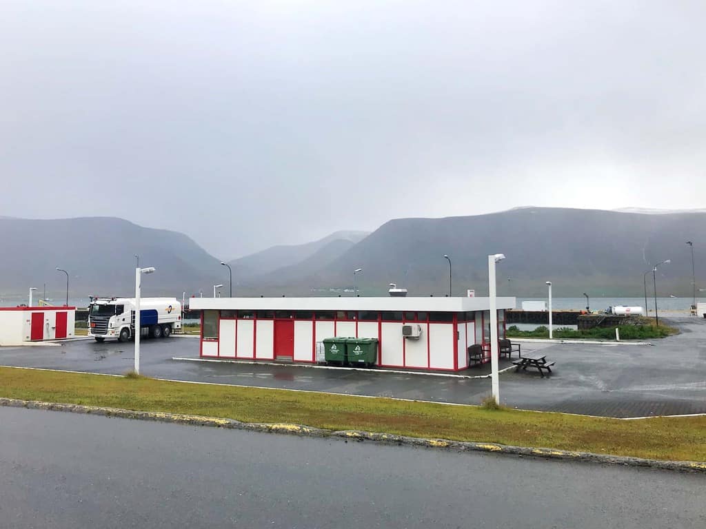 5 Things To Know About Gas Stations In Iceland