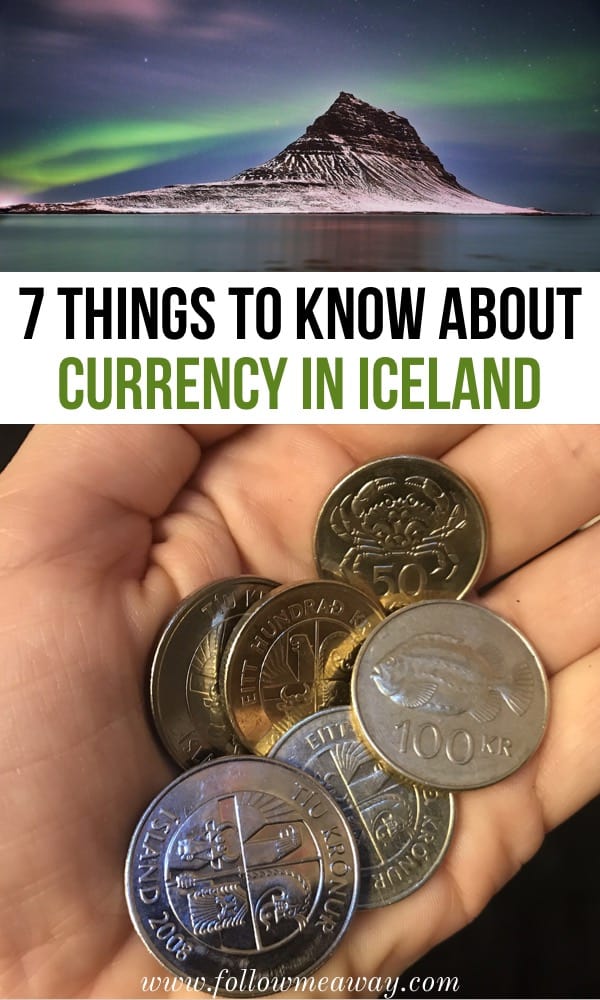 What To Know About Currency In Iceland | What money do they use in Iceland | How to budget for Iceland | how much money to spend in Iceland | iceland on a budget | iceland travel tips | budget travel to Iceland