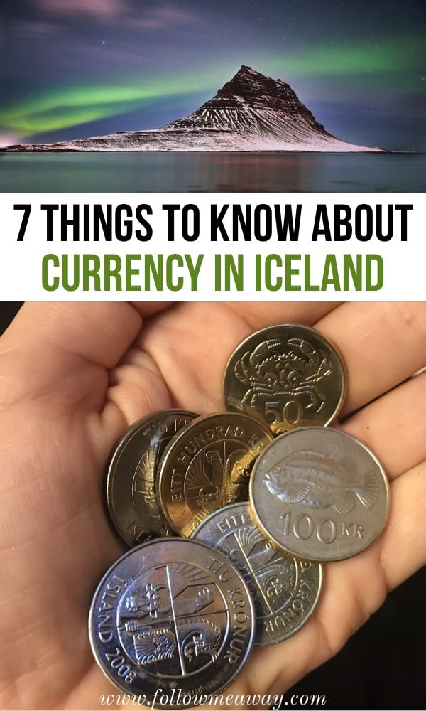 What To Know About Currency In Iceland | What money do they use in Iceland | How to budget for Iceland | how much money to spend in Iceland | iceland on a budget | iceland travel tips | budget travel to Iceland 