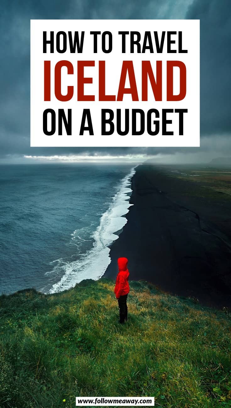 How To Travel Iceland On A budget | 10 Budget Iceland Travel Tips To Help You Save Big | Iceland budget travel tips | how to save money in Iceland | Iceland on a budget travel tips | how to save money in Iceland | Iceland travel planning on the cheap