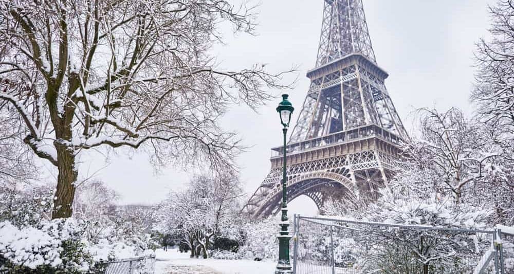 places to visit in paris in winter