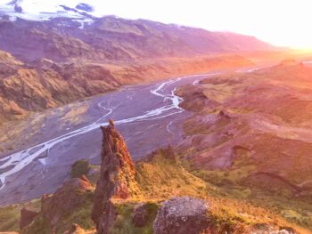 Hiking in Thorsmork | Thorsmork Hikes | 5 Things To Know Before Visiting Thorsmork Iceland