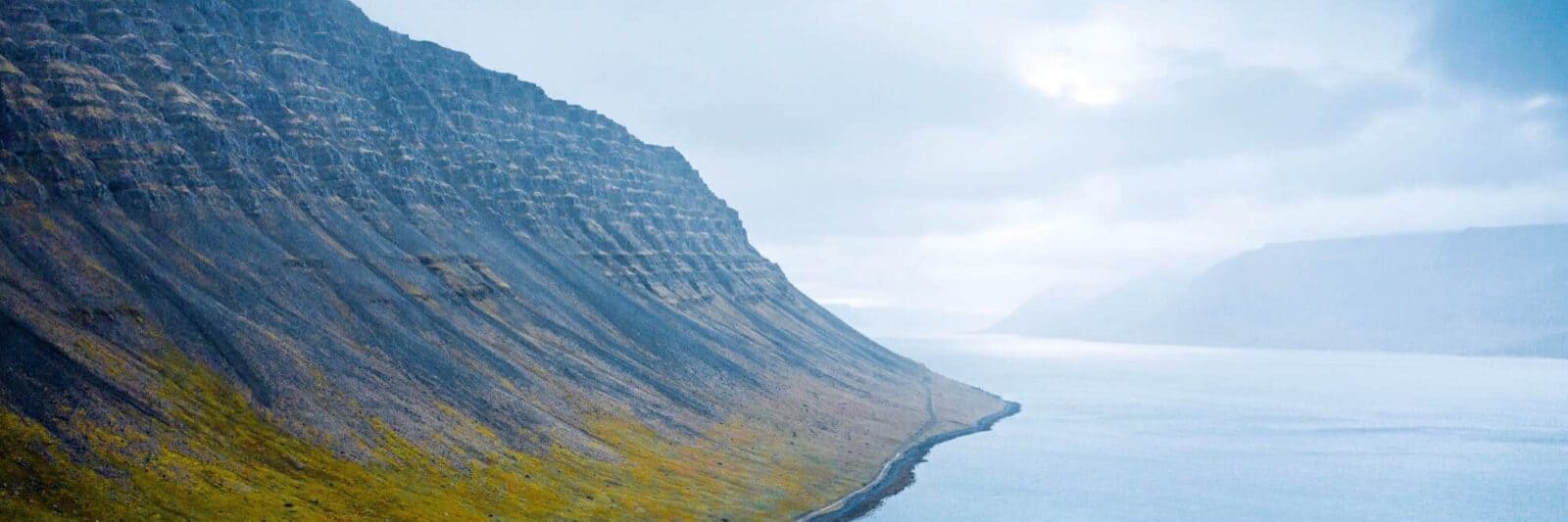 What To Know Before Visiting The Westfjords Iceland | Drone of Westfjords in Iceland