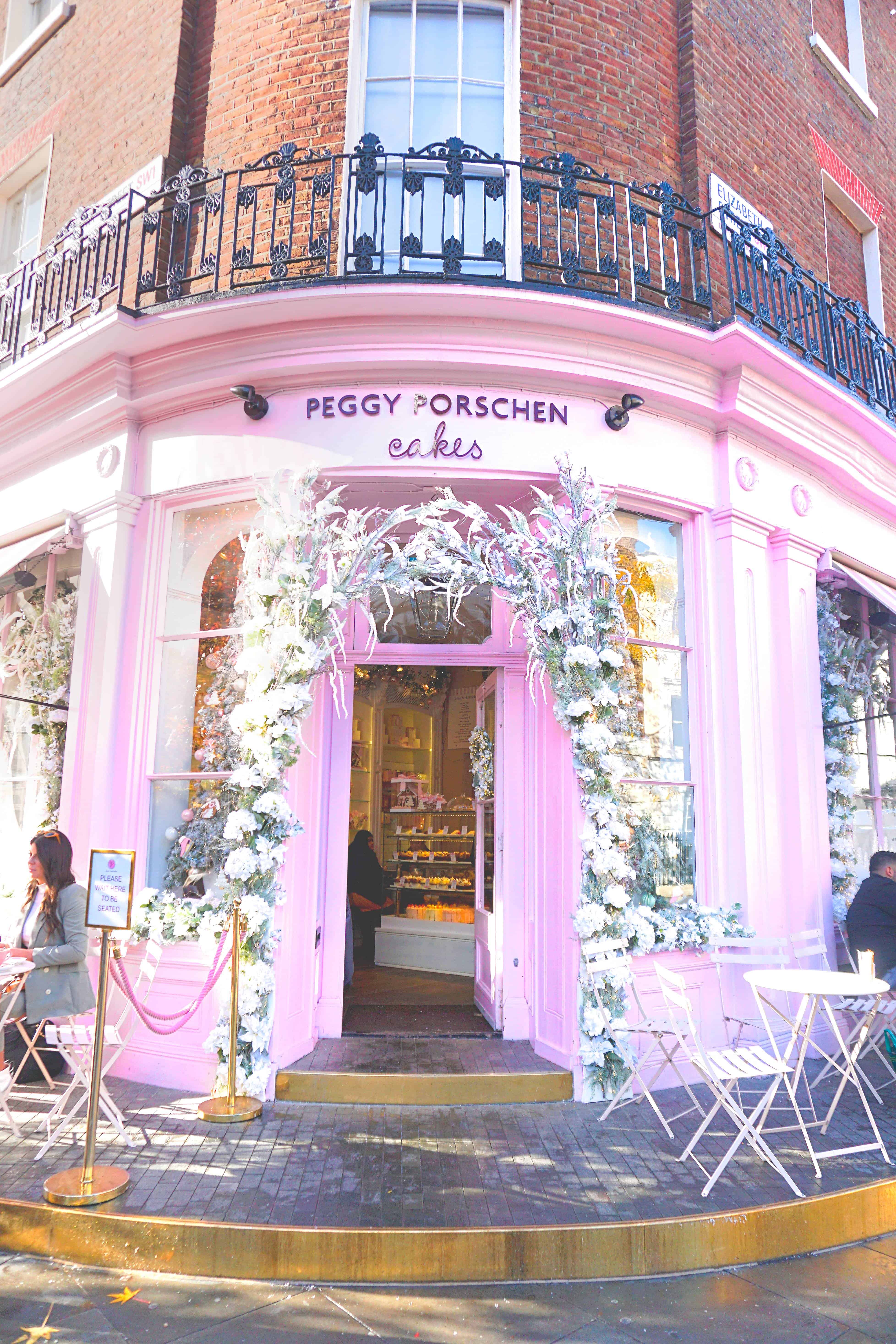 Peggy Porschen Cakes London 