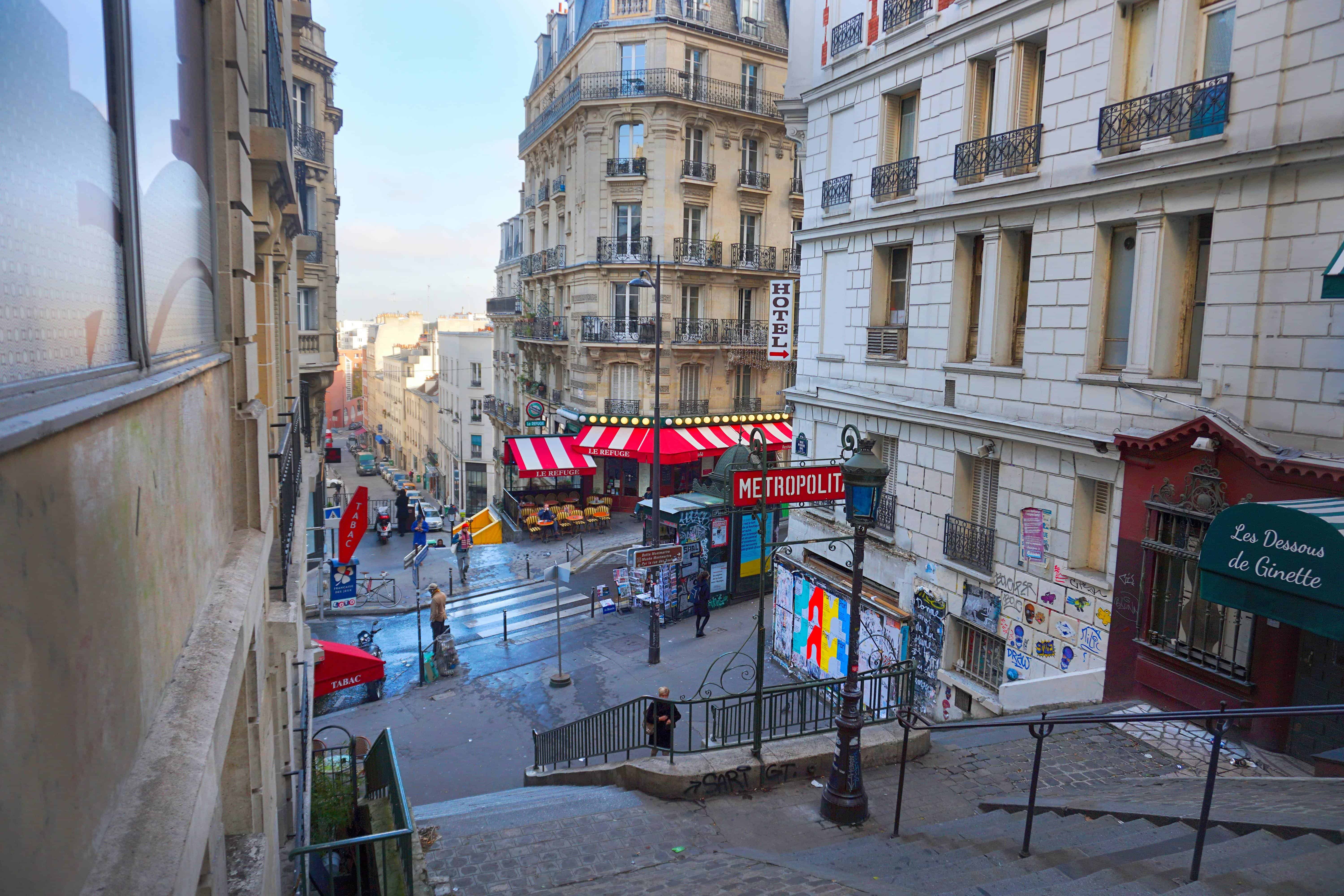 The best streets in Paris you must see