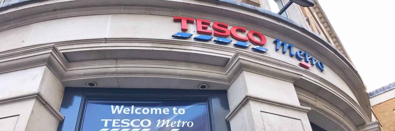 Tesco Supermarkets In London | london grocery stores