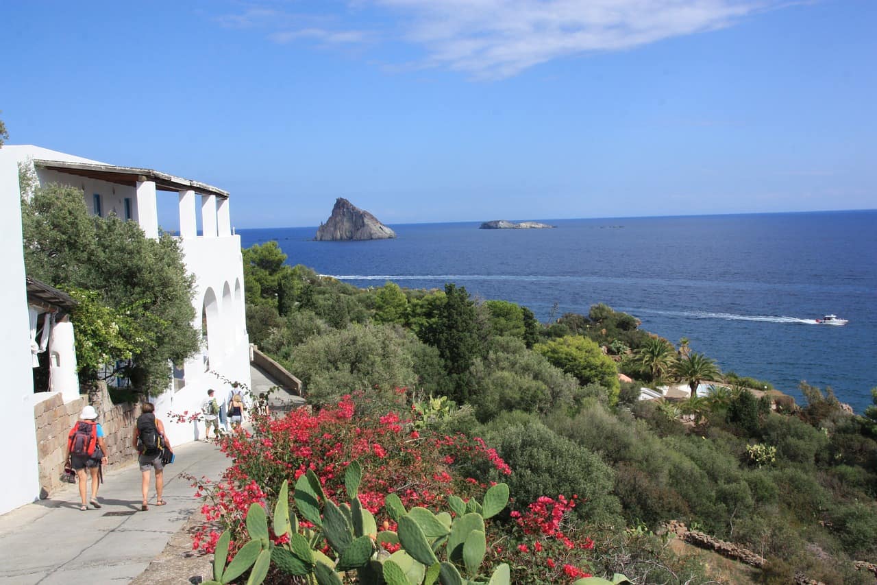 Aeolian Islands Are a beautiful slice of paradise in Italy 