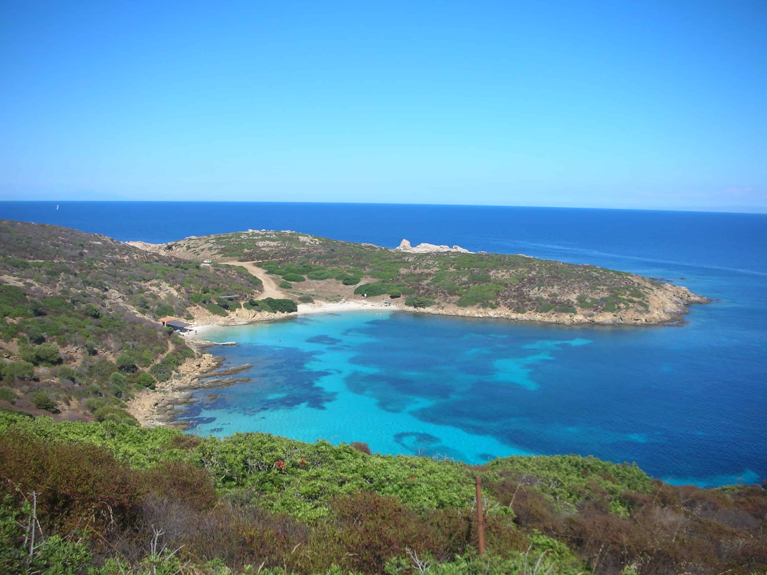 Asinara is one of the most unique islands in Italy 