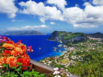 Capri is one of the most beautiful and well known Islands of Italy