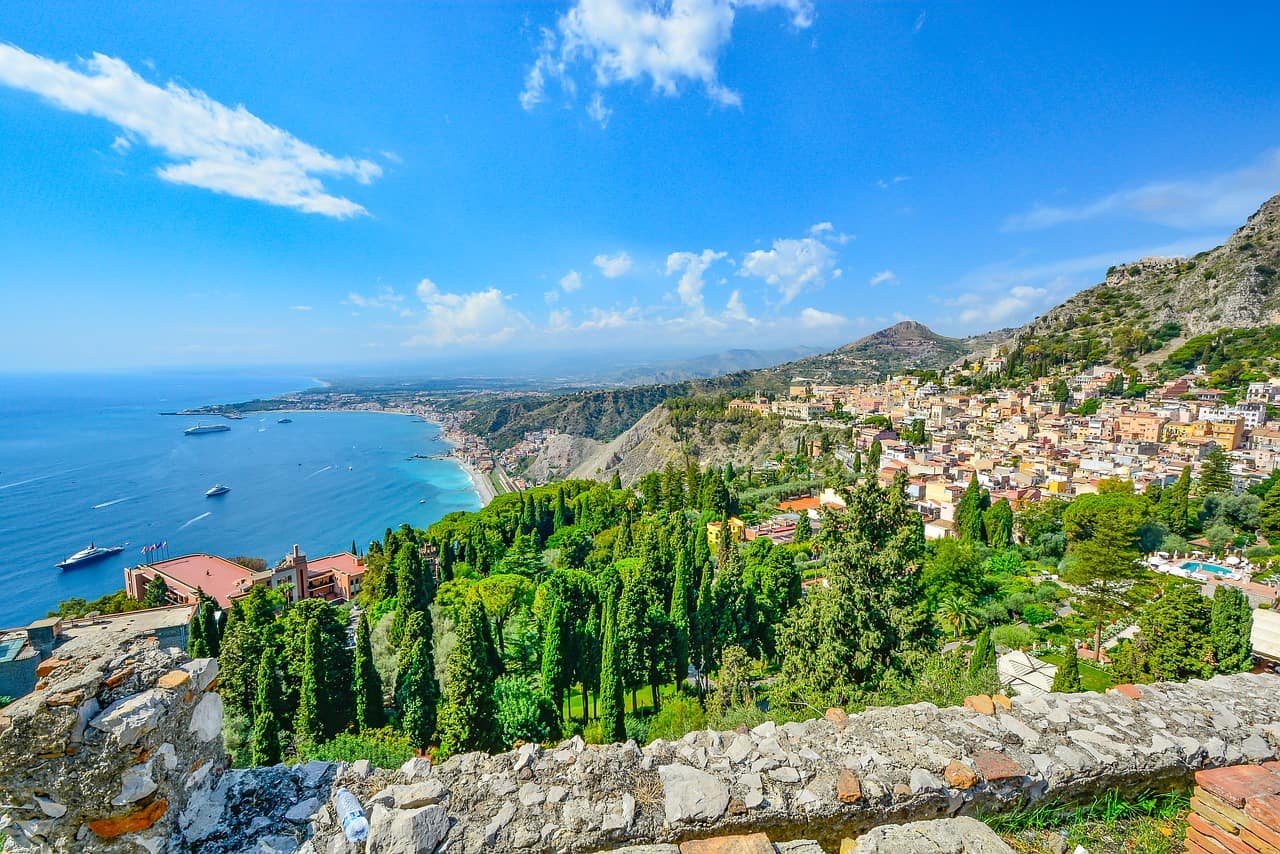 Sicily is the largest Italian Island that you must visit! 