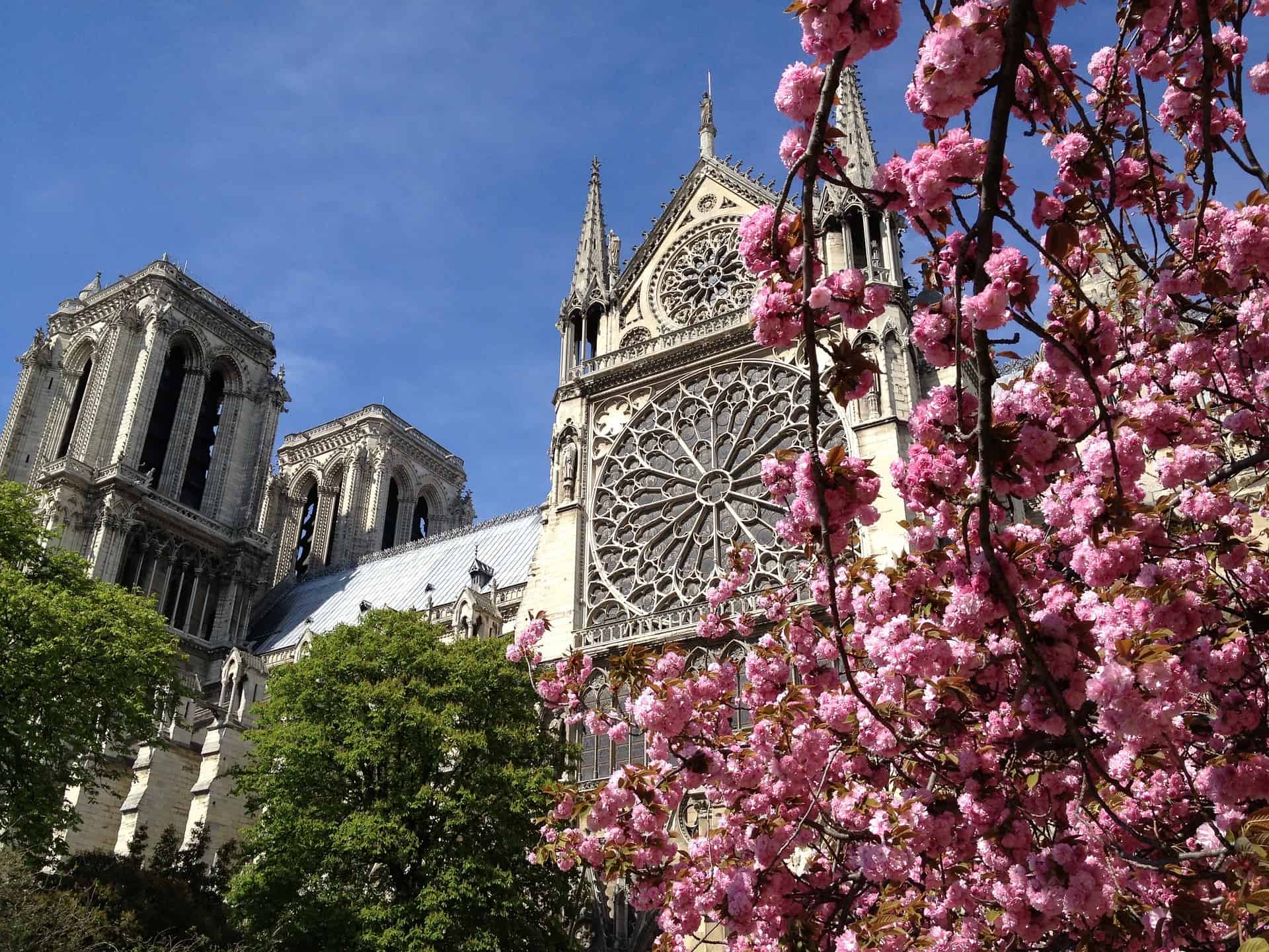 The Ultimate Guide To Visiting Paris In The Spring 