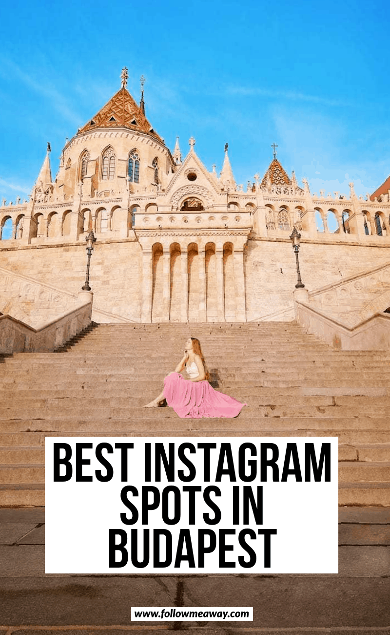 best instagram spots in budapest