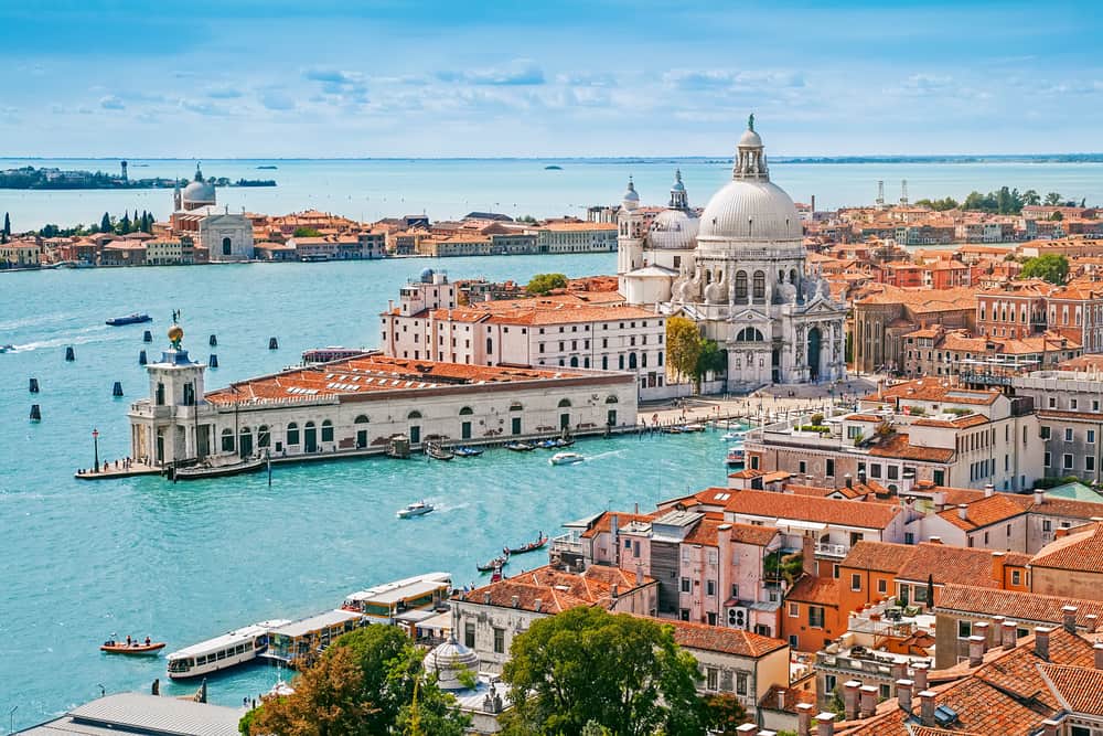 Italy is large and has countless cities to visit, from coasts to mountains, there is so much to see!