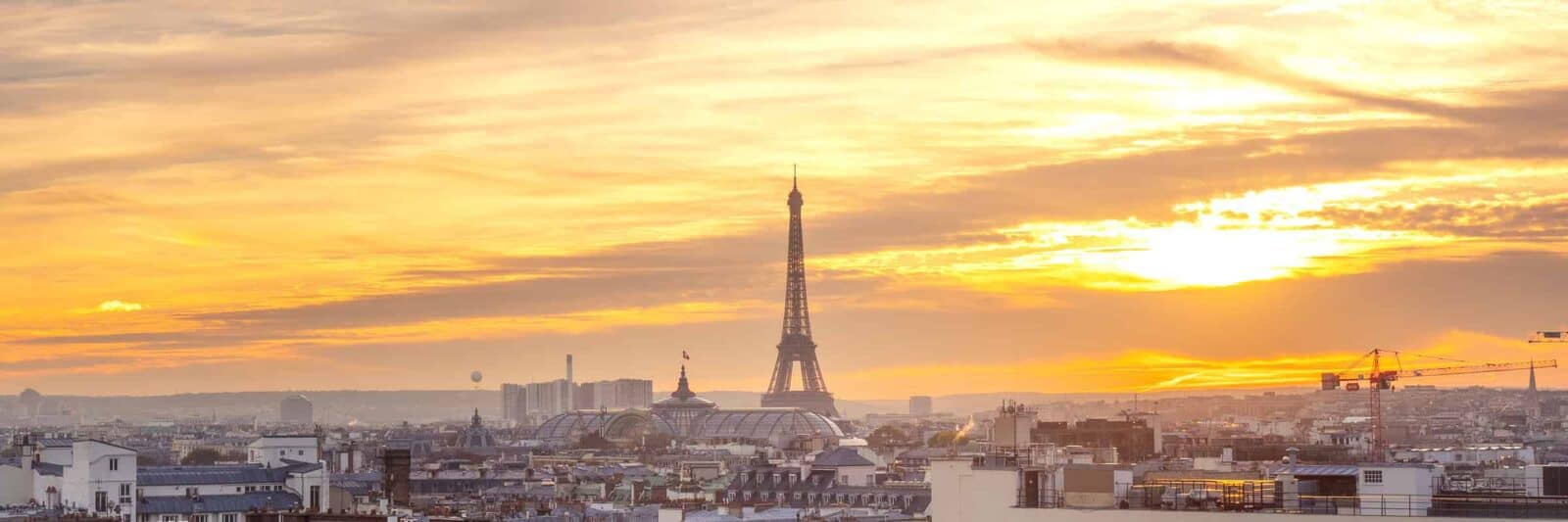 Printemps Department Store Offers One Of The Most Underrated Sunset Views In Paris