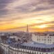 Printemps Department Store Offers One Of The Most Underrated Sunset Views In Paris