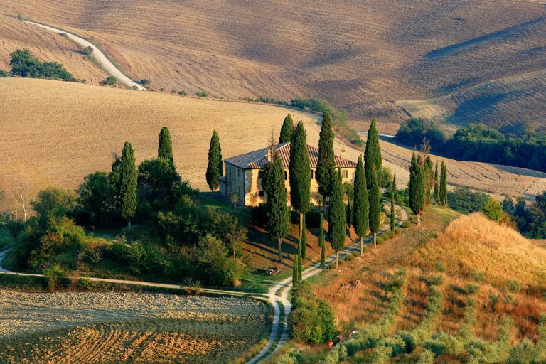 tuscany tours for singles